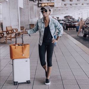 MIchael Kors Jet Set Tote